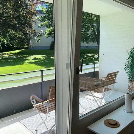Harztraum Apartment *